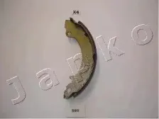 Комплект тормозных колодок JAPKO купить