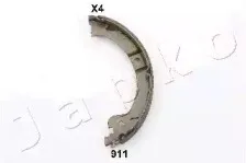 Комплект тормозных колодок, стояночная тормозная система JAPKO купить