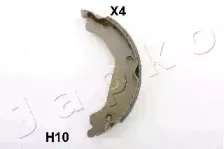 Комплект тормозных колодок, стояночная тормозная система JAPKO купить