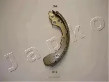 Комплект тормозных колодок JAPKO купить