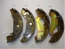 Комплект тормозных колодок JAPKO купить