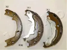 55K16 JAPKO-Колодки гальмівні барабанні JAPKO купить