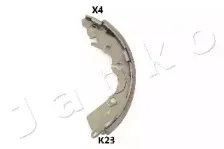 Комплект тормозных колодок JAPKO купить