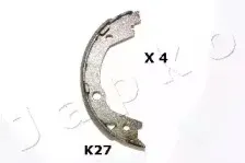 Комплект тормозных колодок, стояночная тормозная система JAPKO купить