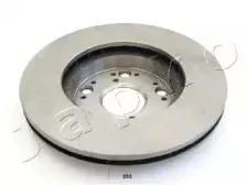 Тормозной диск JAPKO купить