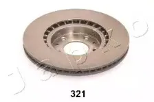 Тормозной диск JAPKO купить