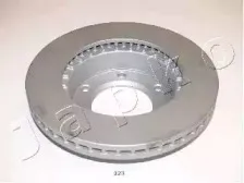 Тормозной диск JAPKO купить