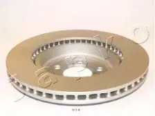 Тормозной диск JAPKO купить