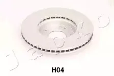 Тормозной диск JAPKO купить