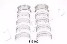 Комплект подшипников коленчатого вала JAPKO купить