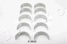 Комплект подшипников коленчатого вала JAPKO купить