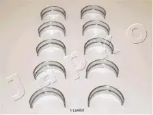 Комплект подшипников коленчатого вала JAPKO купить