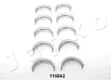 Комплект подшипников коленчатого вала JAPKO купить