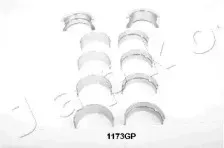 Комплект подшипников коленчатого вала JAPKO купить