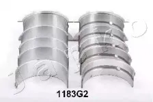 Комплект подшипников коленчатого вала JAPKO купить