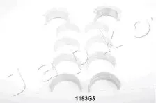 Комплект подшипников коленчатого вала JAPKO купить