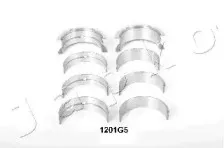 Комплект подшипников коленчатого вала JAPKO купить