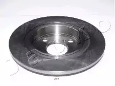 Тормозной диск JAPKO купить