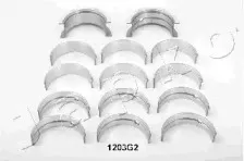 Комплект подшипников коленчатого вала JAPKO купить