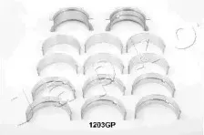 Комплект подшипников коленчатого вала JAPKO купить