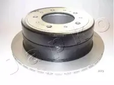 Тормозной диск JAPKO купить