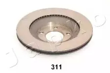 Тормозной диск JAPKO купить