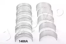 Комплект подшипников коленчатого вала JAPKO купить