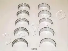 Комплект подшипников коленчатого вала JAPKO купить