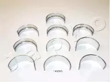 Комплект подшипников коленчатого вала JAPKO купить