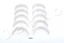 Комплект подшипников коленчатого вала JAPKO купить