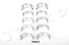 Комплект подшипников коленчатого вала JAPKO купить