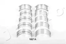 Комплект подшипников коленчатого вала JAPKO купить