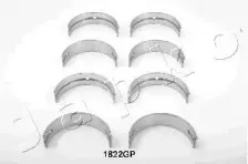 Комплект подшипников коленчатого вала JAPKO купить