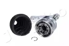 Шарнирный комплект, приводной вал JAPKO купить