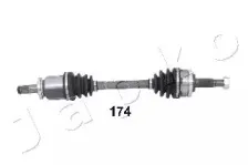 Приводной вал JAPKO купить