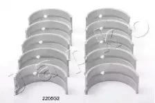 Комплект подшипников коленчатого вала JAPKO купить