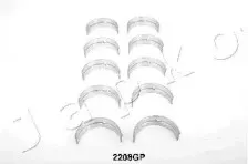 Комплект подшипников коленчатого вала JAPKO купить