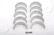 Комплект подшипников коленчатого вала JAPKO купить