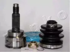 Шарнирный комплект, приводной вал JAPKO купить