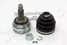 Шарнирный комплект, приводной вал JAPKO купить
