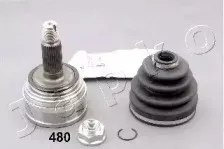 Шарнирный комплект, приводной вал JAPKO купить