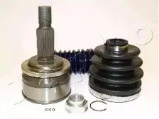 Шарнирный комплект, приводной вал JAPKO купить