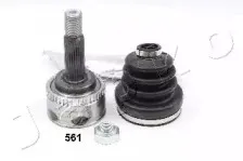 Шарнирный комплект, приводной вал JAPKO купить