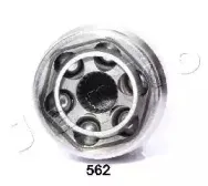 Шарнирный комплект, приводной вал JAPKO купить