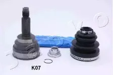 Шарнирный комплект, приводной вал JAPKO купить