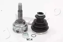 Шарнирный комплект, приводной вал JAPKO купить