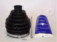 Комплект пылника, приводной вал JAPKO купить