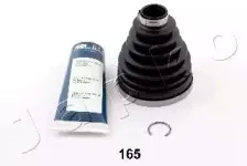 Комплект пылника, приводной вал JAPKO купить