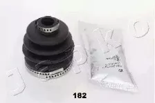 Комплект пылника, приводной вал JAPKO купить