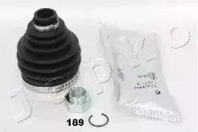 Комплект пылника, приводной вал JAPKO купить